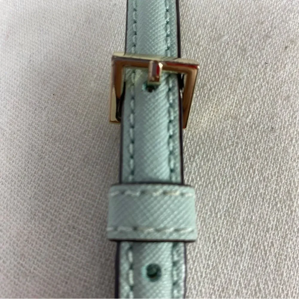 KATE SPADE Cameron Street Clarise crossbody seaside blue bag